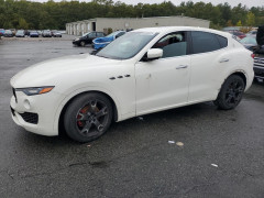 Maserati LEVANTE 2021 — Copart