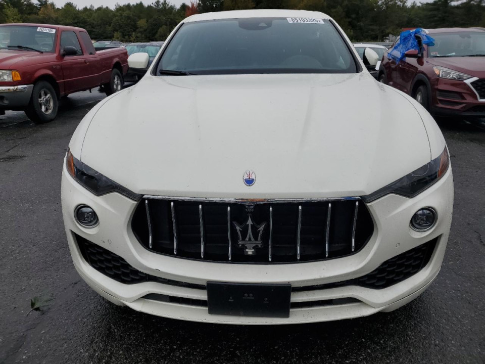 Maserati LEVANTE 2021 — Copart