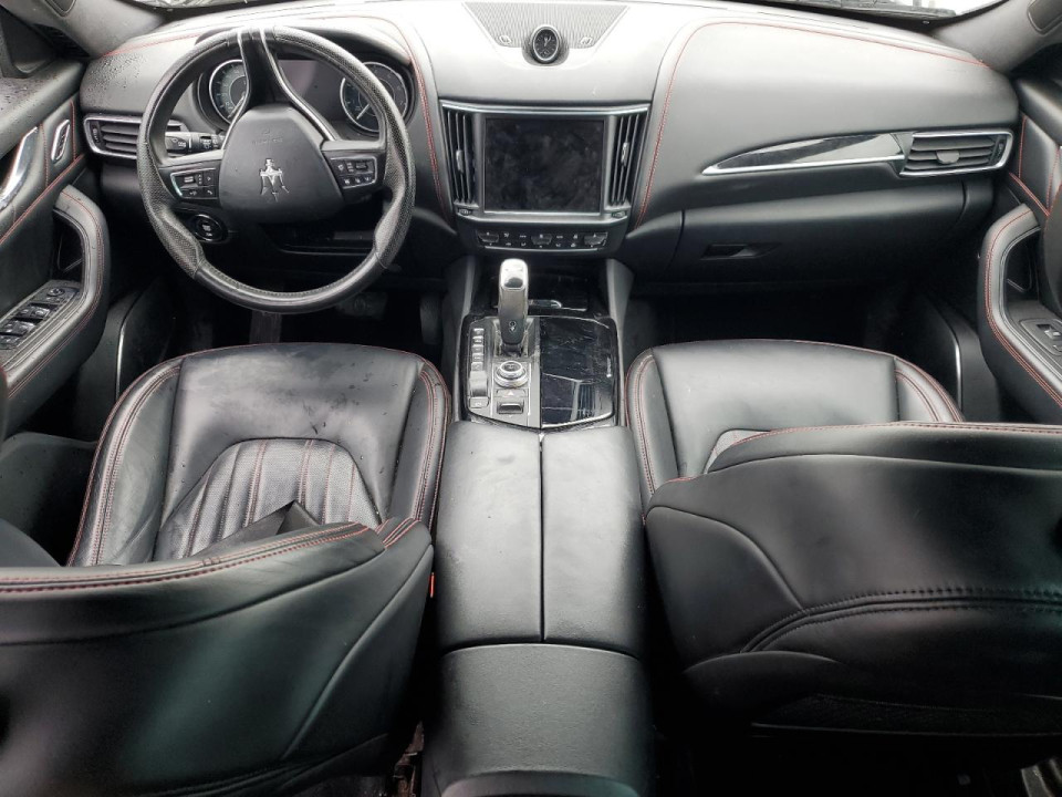 Maserati LEVANTE 2021 — Copart