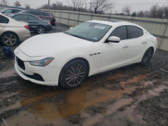 Maserati GHIBLI S 2017 — Copart