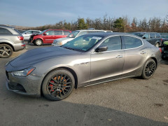 Maserati GHIBLI S 2016 — Copart