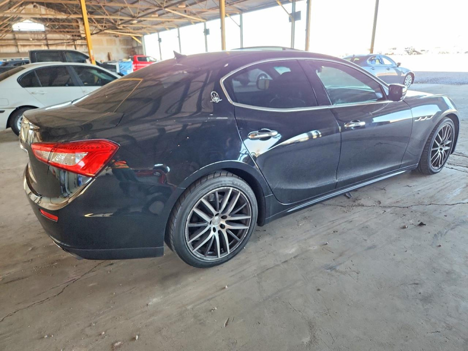 Maserati GHIBLI 2015 — Copart