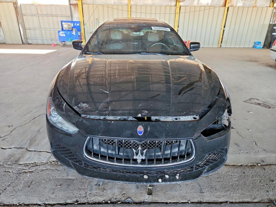 Maserati GHIBLI 2015 — Copart
