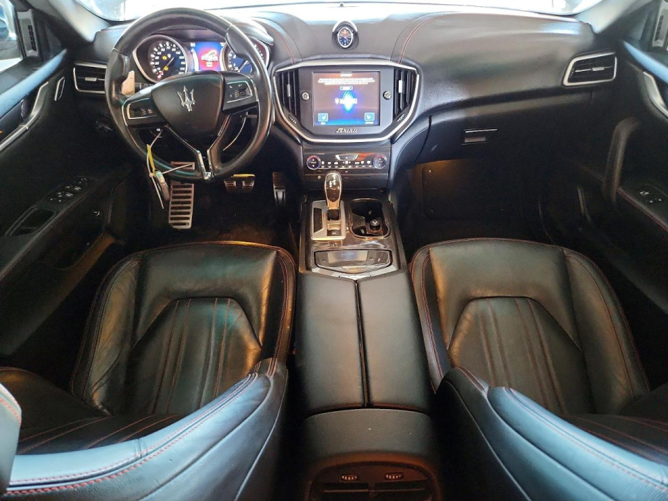Maserati GHIBLI 2015 — Copart