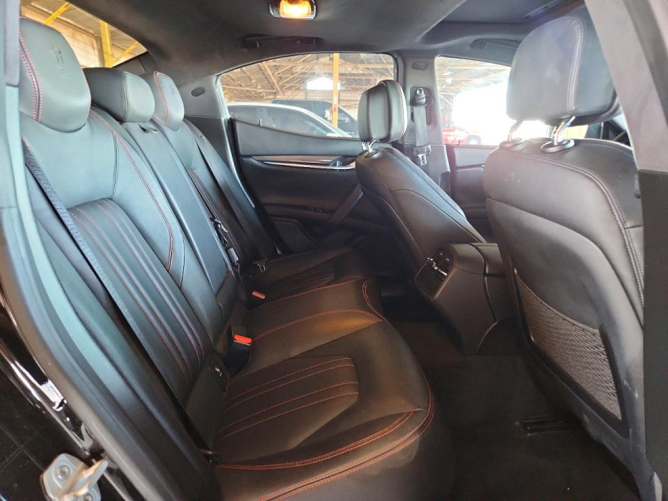 Maserati GHIBLI 2015 — Copart