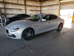 Maserati GHIBLI S 2015 — Copart