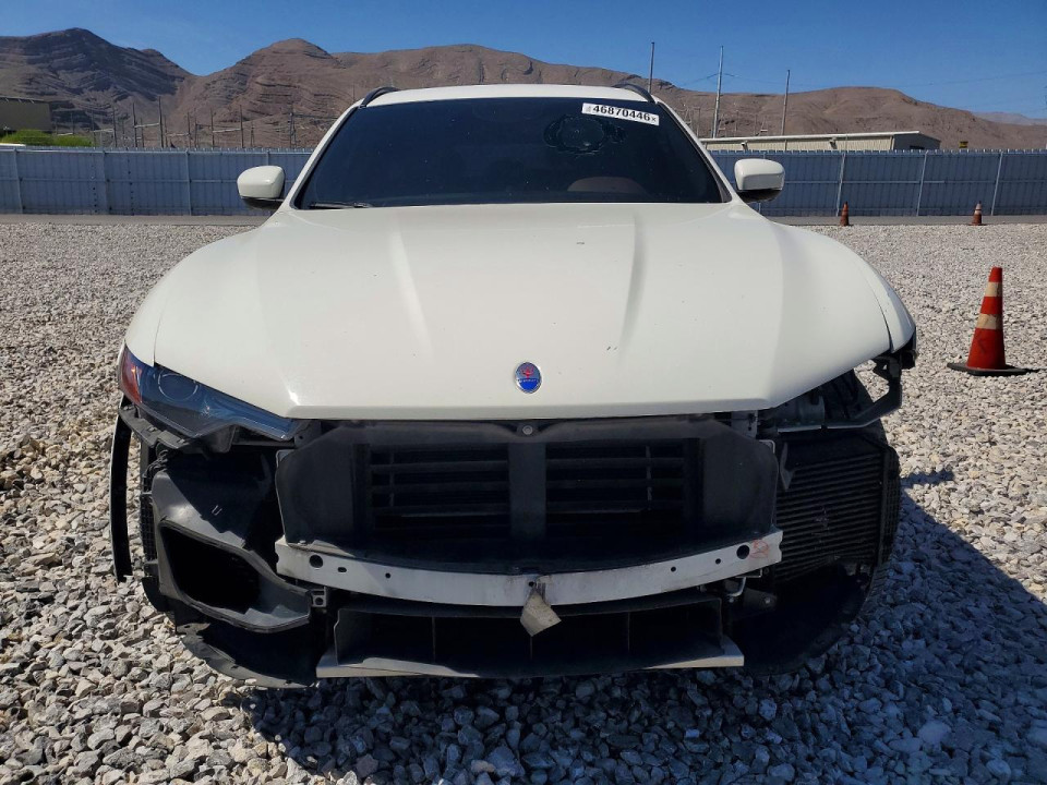 Maserati LEVANTE S 2019 — Copart