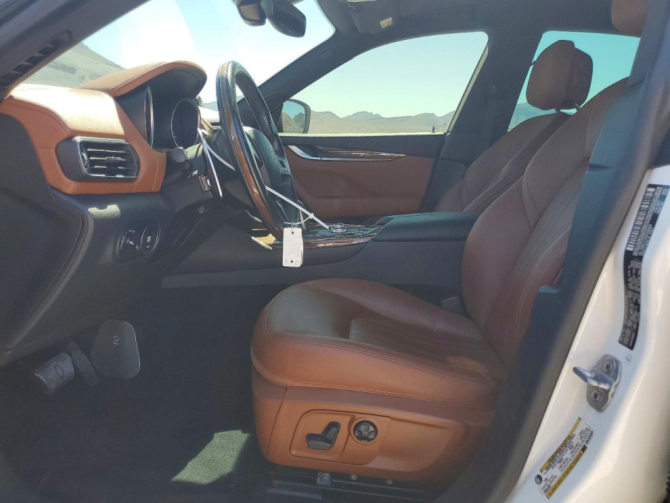 Maserati LEVANTE S 2019 — Copart