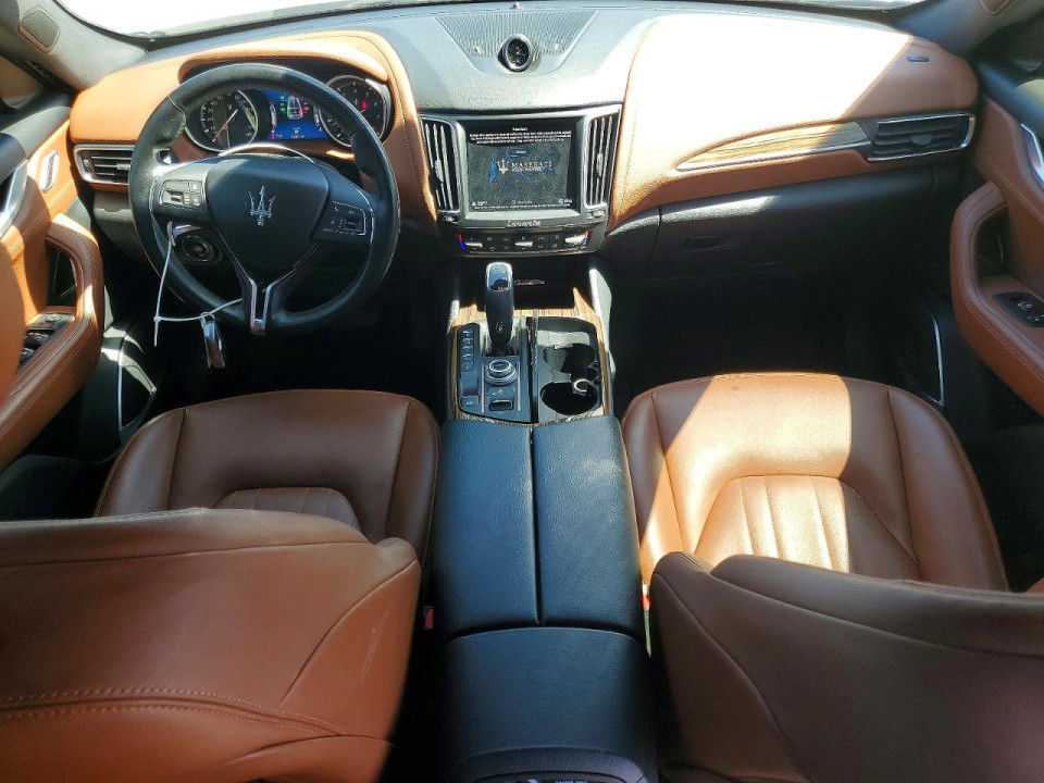Maserati LEVANTE S 2019 — Copart