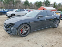Maserati GHIBLI 2017 — Copart