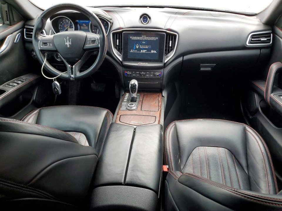 Maserati GHIBLI 2017 — Copart