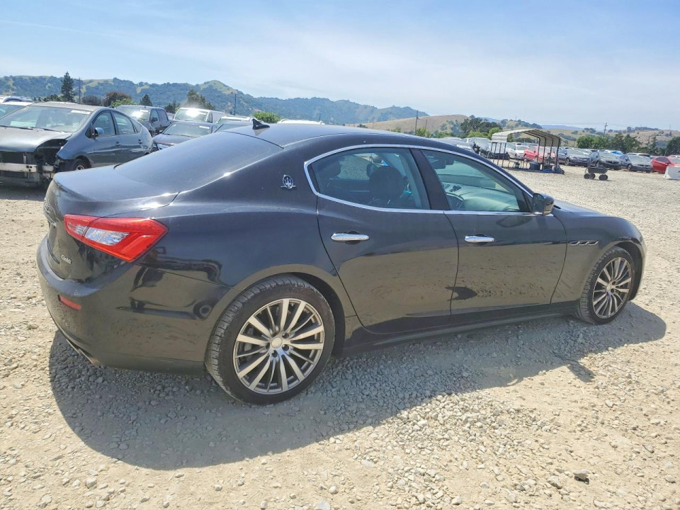 Maserati GHIBLI 2015 — Copart