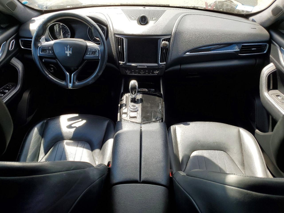 Maserati LEVANTE S 2018 — Copart