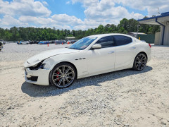 Maserati GHIBLI S 2019 — Copart