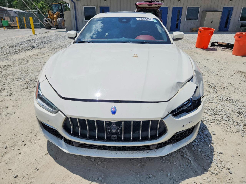 Maserati GHIBLI S 2019 — Copart