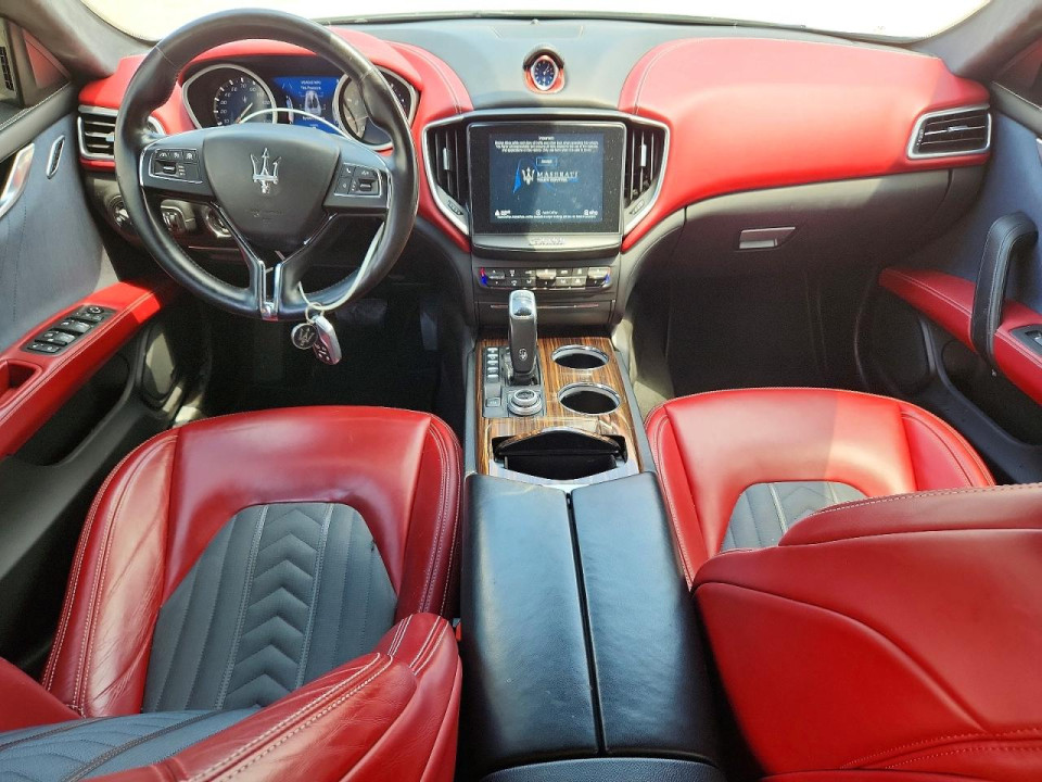 Maserati GHIBLI S 2019 — Copart