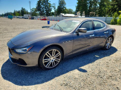 Maserati GHIBLI S 2014 — Copart