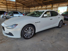 Maserati GHIBLI 2015 — Copart