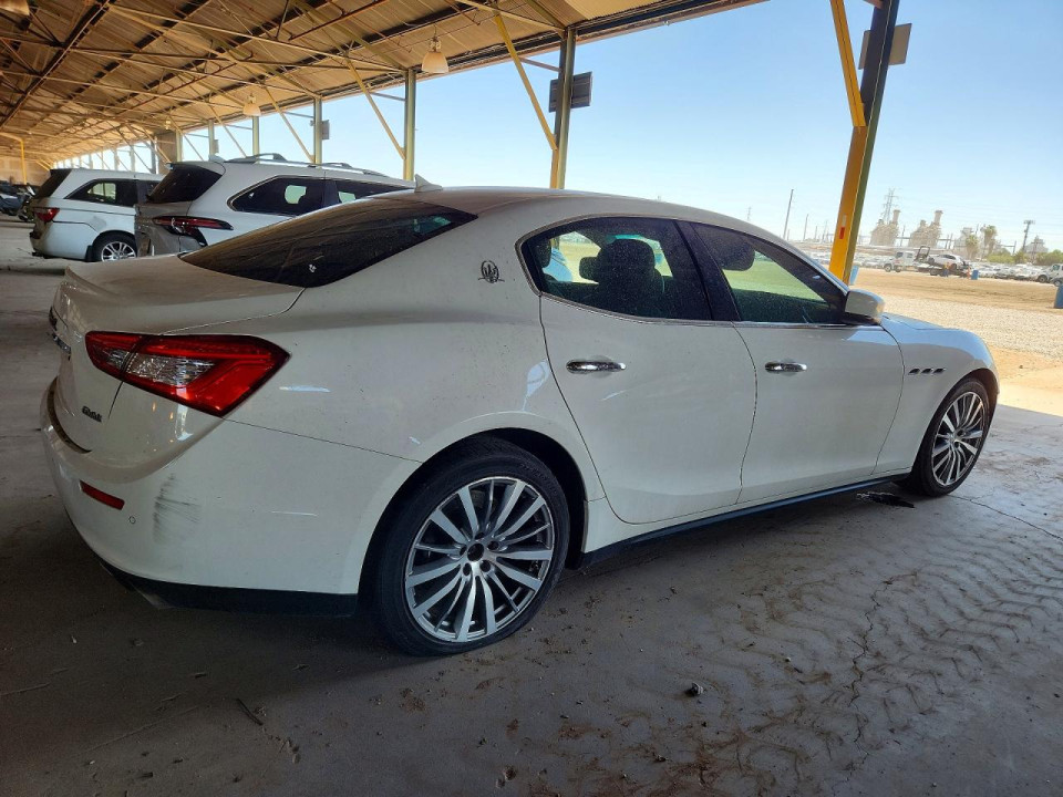 Maserati GHIBLI 2015 — Copart