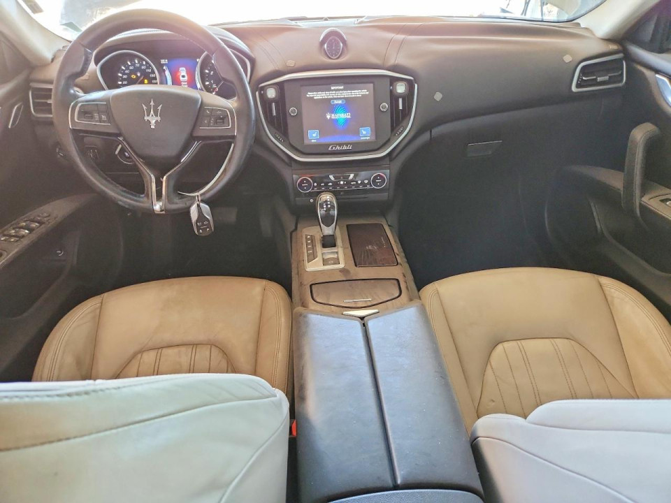 Maserati GHIBLI 2015 — Copart