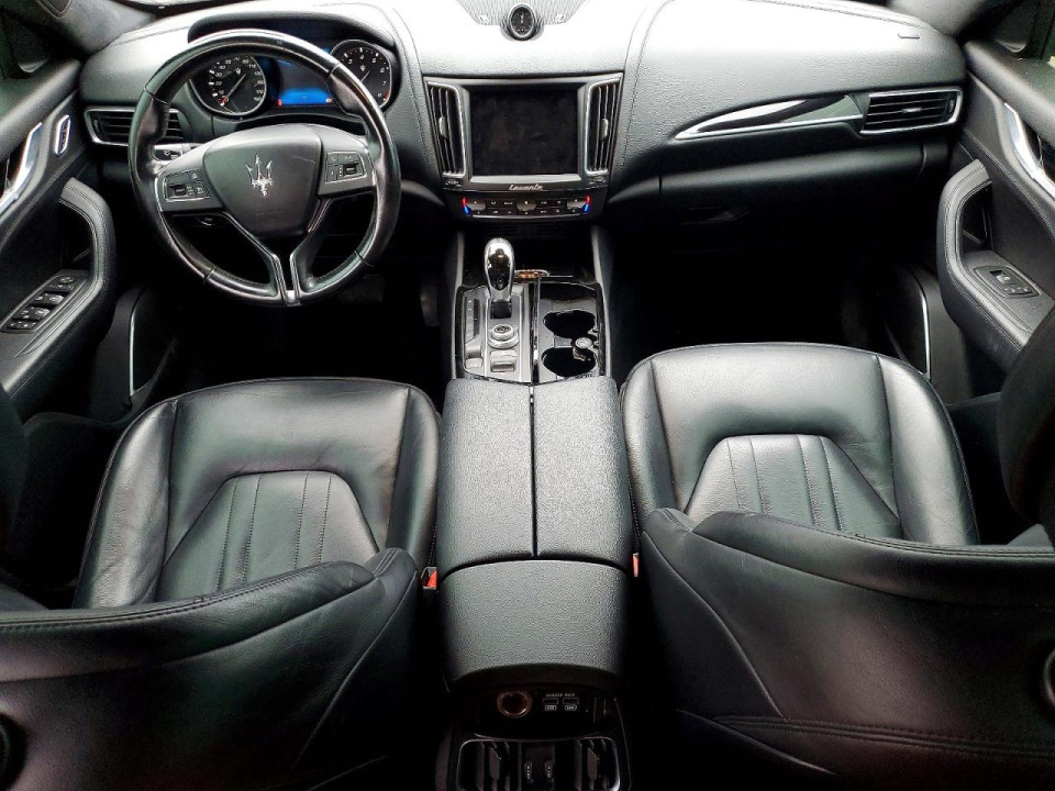 Maserati LEVANTE 2017 — Copart