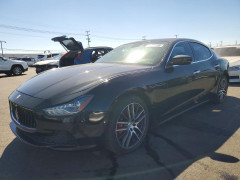 Maserati GHIBLI 2018 — Copart