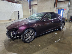 Maserati GHIBLI S 2017 — Copart