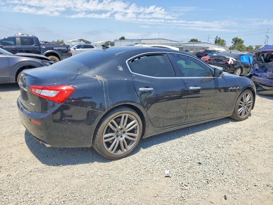 Maserati GHIBLI 2015 — Copart
