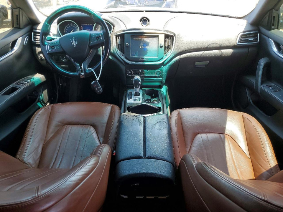 Maserati GHIBLI 2015 — Copart
