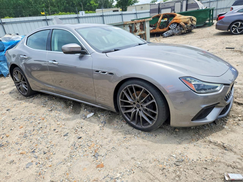 Maserati GHIBLI SPORT 2018 — Copart