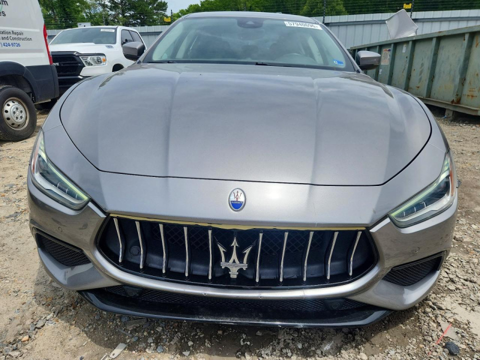 Maserati GHIBLI SPORT 2018 — Copart