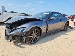 Maserati GRANTURISMO S 2017 — Copart