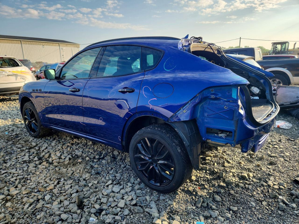 Maserati LEVANTE SPORT 2018 — Copart