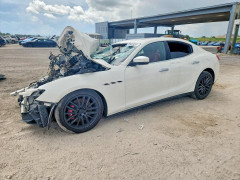 Maserati GHIBLI S 2017 — Copart