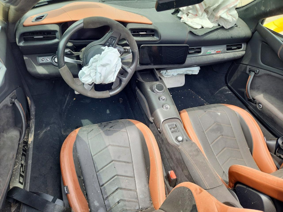 Maserati MC20 CIELO 2024 — Copart
