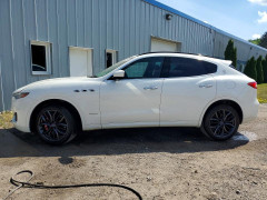 Maserati LEVANTE S SPORT 2018 — Copart