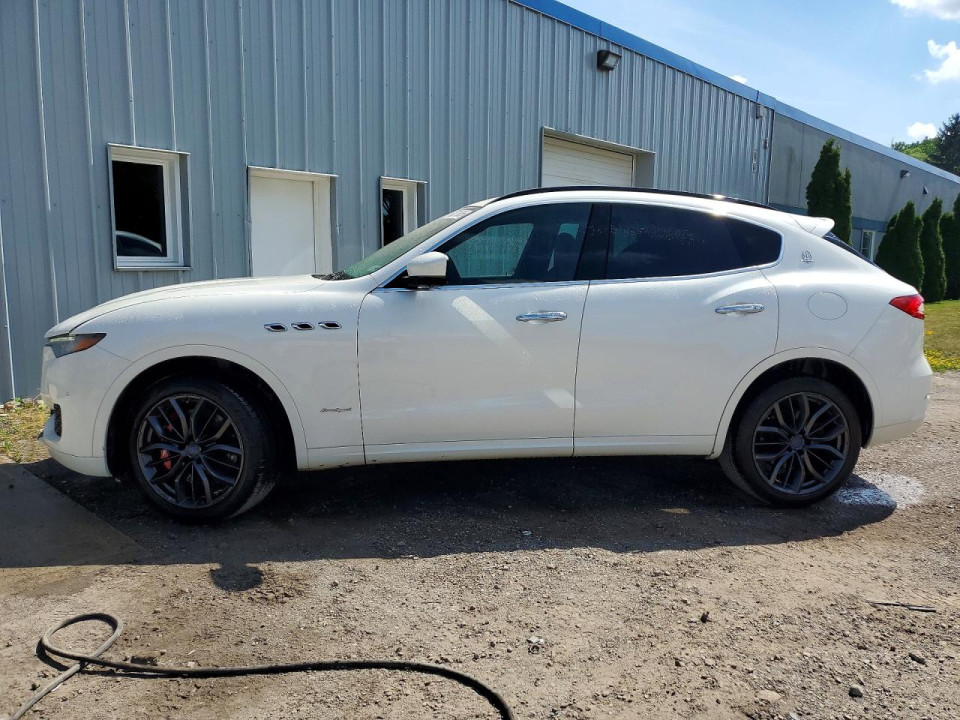 Maserati LEVANTE S SPORT 2018 — Copart