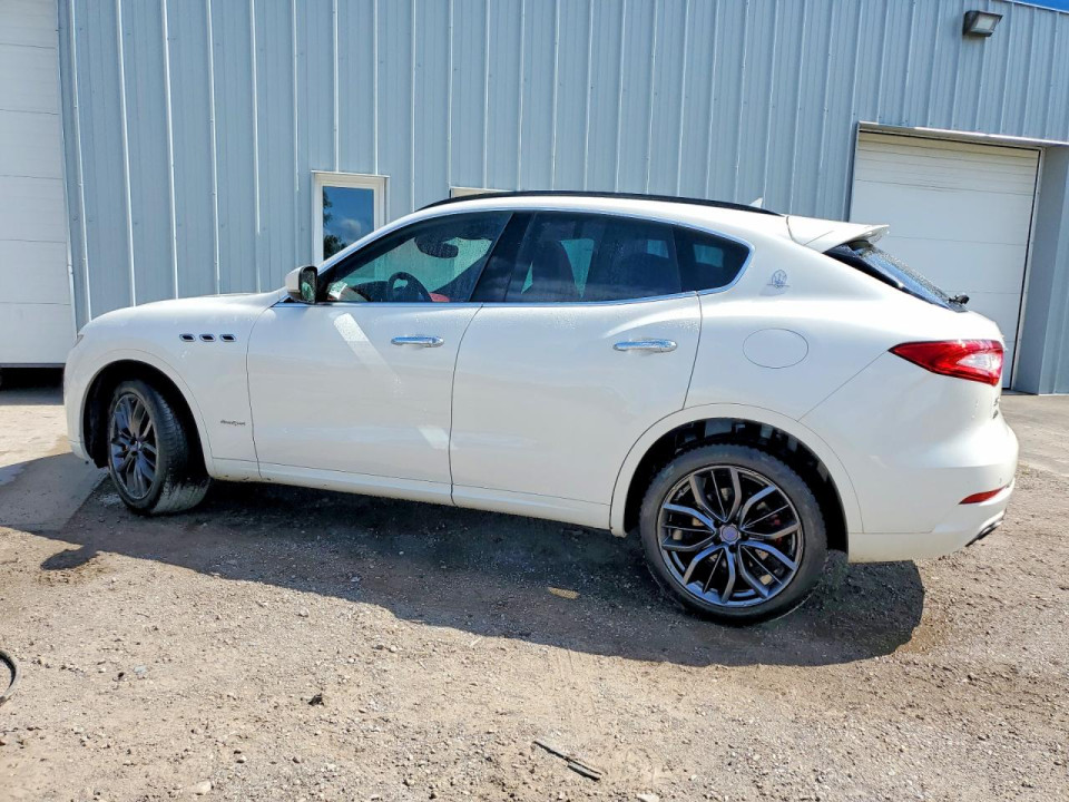 Maserati LEVANTE S SPORT 2018 — Copart