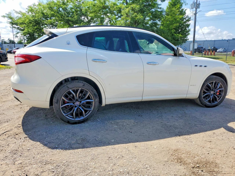 Maserati LEVANTE S SPORT 2018 — Copart