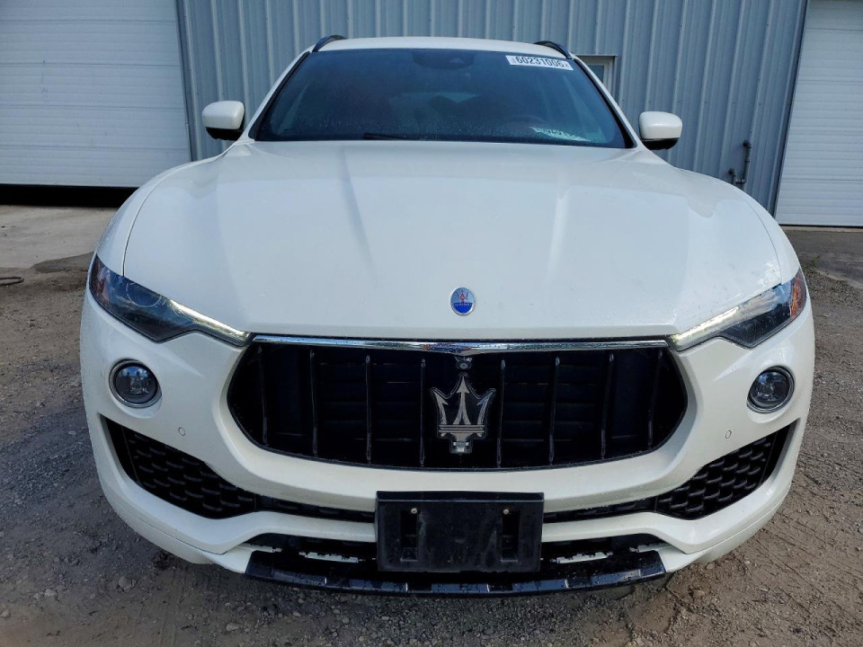 Maserati LEVANTE S SPORT 2018 — Copart