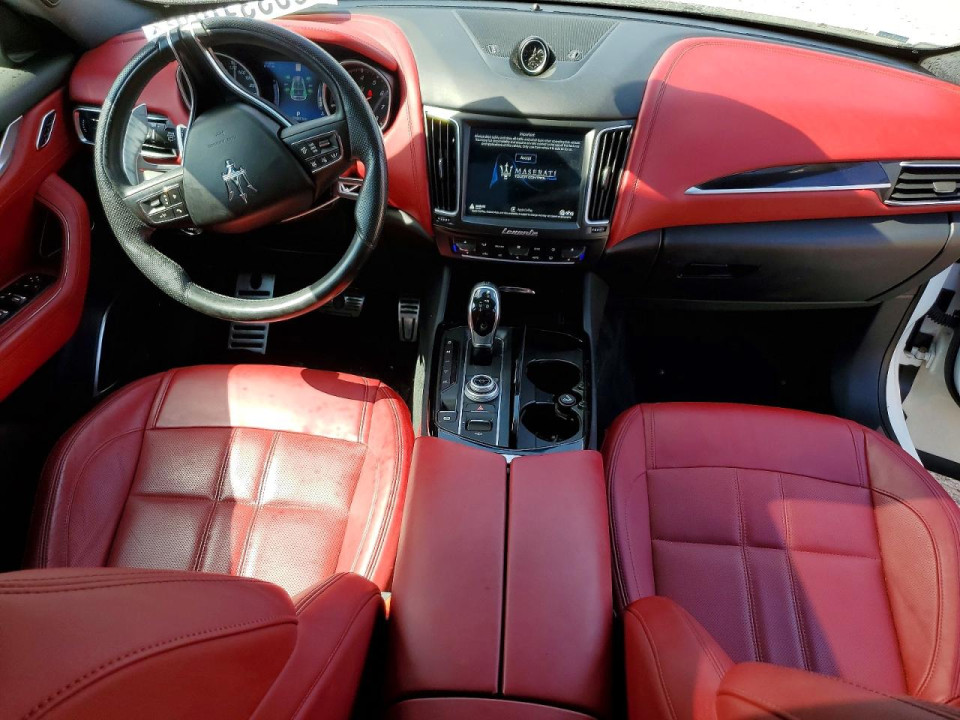 Maserati LEVANTE S SPORT 2018 — Copart