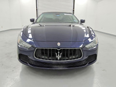 Maserati GHIBLI S 2016 — Copart