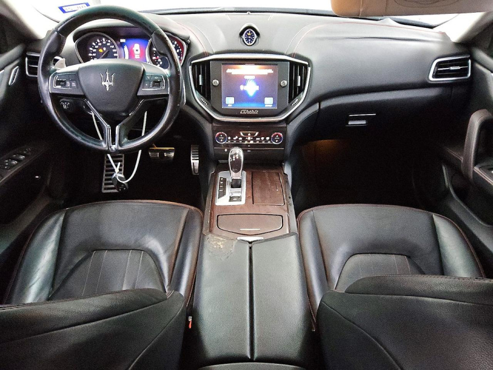 Maserati GHIBLI S 2016 — Copart
