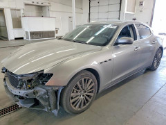 Maserati GHIBLI 2017 — Copart