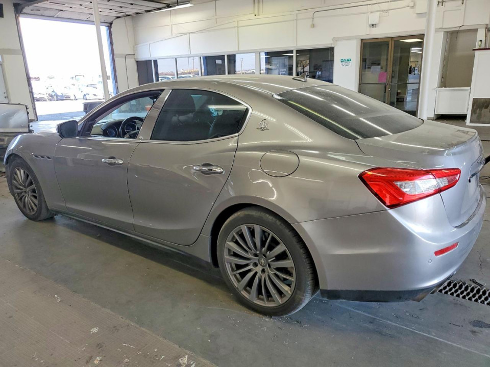 Maserati GHIBLI 2017 — Copart