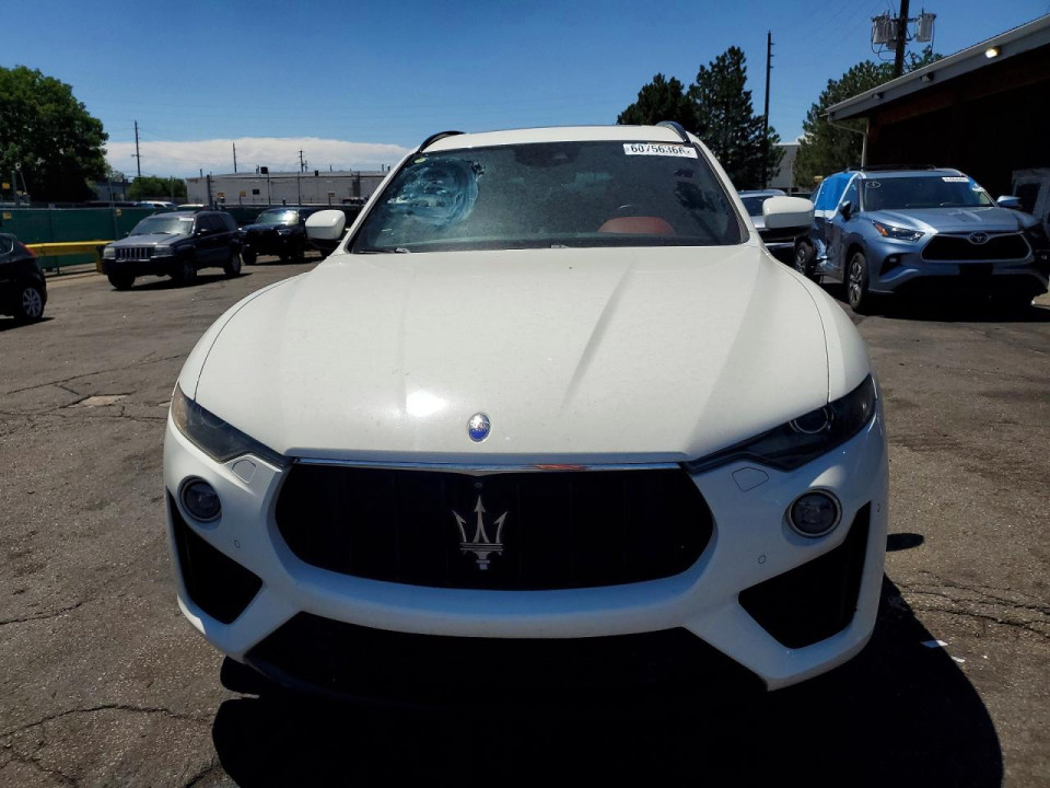 Maserati LEVANTE S SPORT 2019 — Copart
