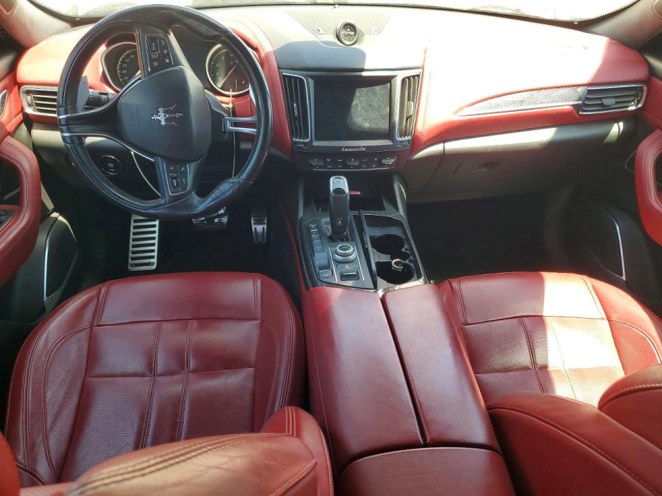 Maserati LEVANTE S SPORT 2019 — Copart