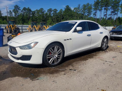 Maserati GHIBLI 2018 — Copart