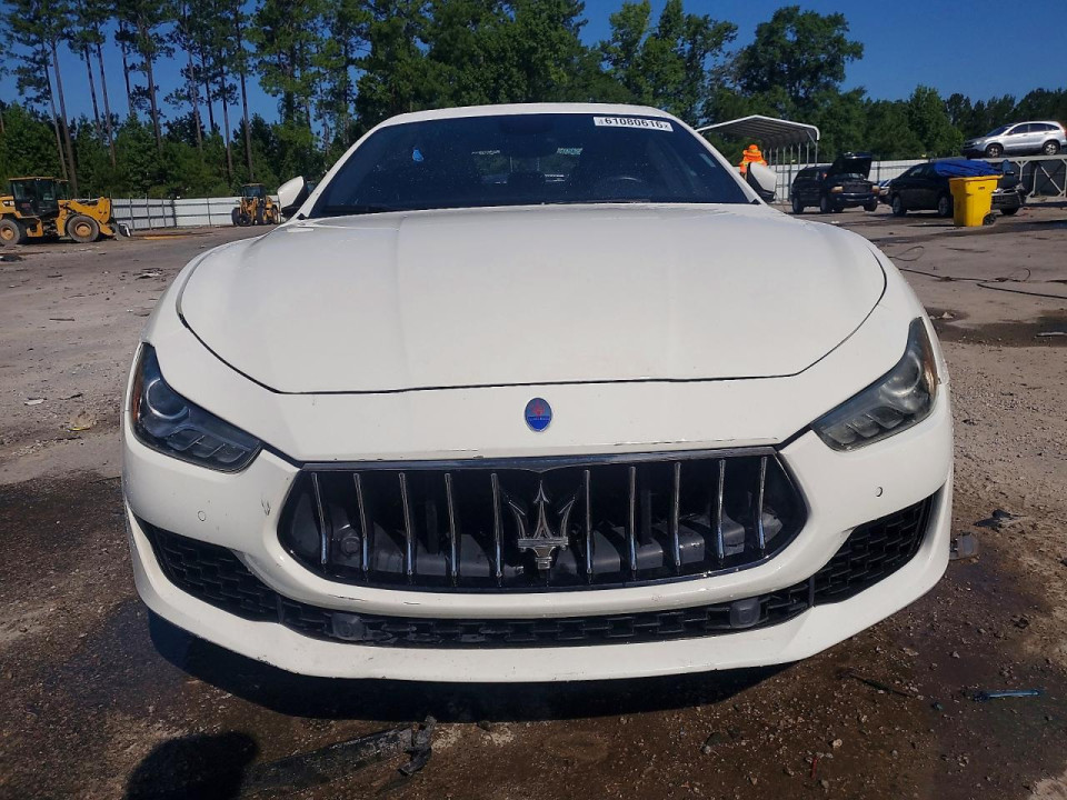 Maserati GHIBLI 2018 — Copart