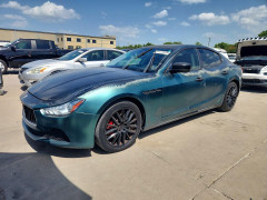 Maserati GHIBLI 2016 — Copart
